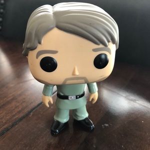 Funko Pop Star Wars Rogue One Galen Erso